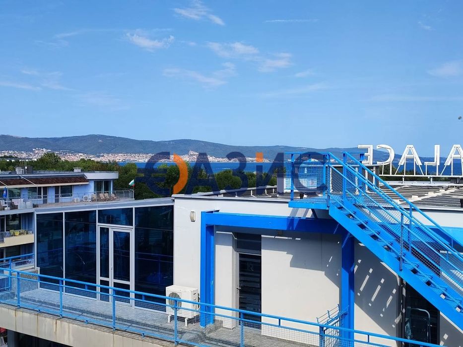 Продава се Едностаен апартамент в к.к. Слънчев бряг - 45 кв.м за 1134 €/кв.м - Снимка #14