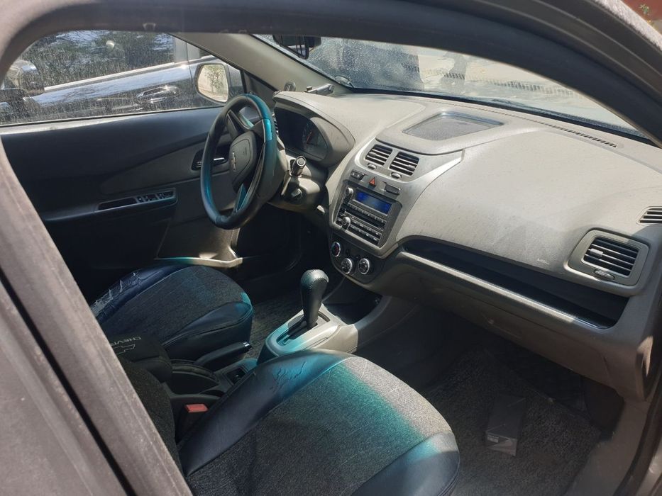 Аренда с выкупом кобальт автомат 2015 года