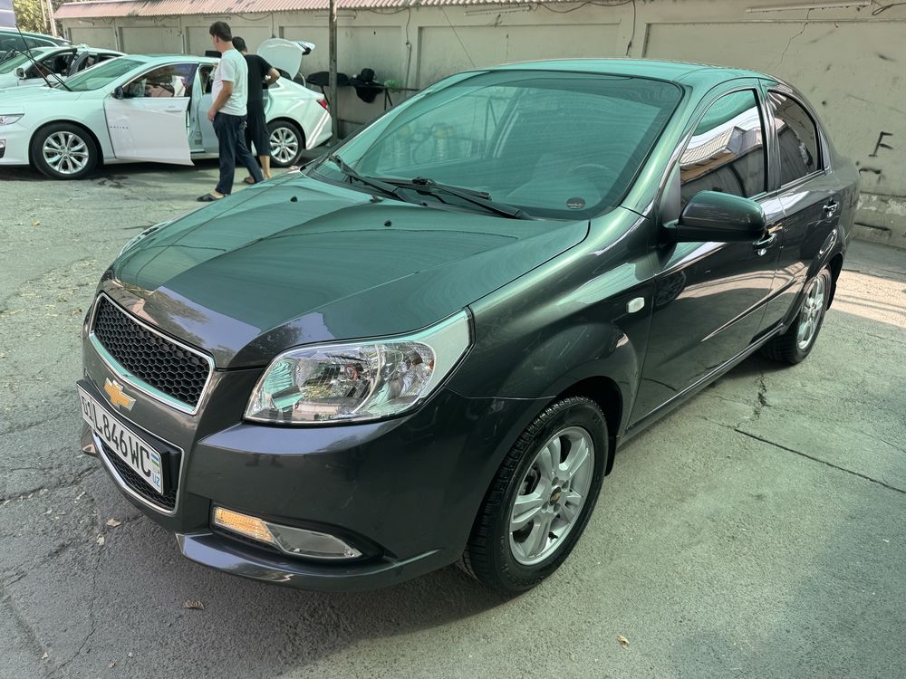 Chevrolet nexa3  4- pozitsa