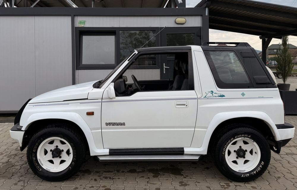 Suzuki Vitara 1.6i 8v 4x4 Mic\Mare *Recent adusa*