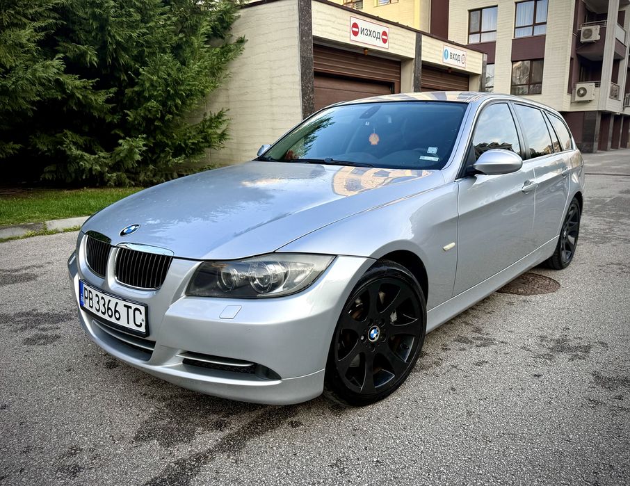 Bmw 330xd e91 Navi Avtomat