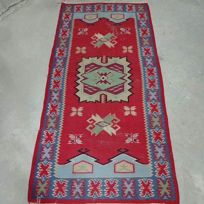 Клин антикварные ручной работы