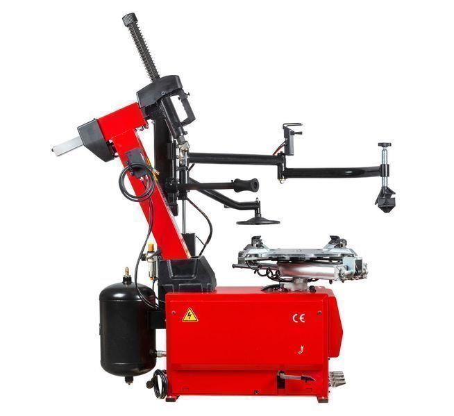 Автоматична машина за монтаж и демонтаж на гуми 12"-24" 230v с вграден