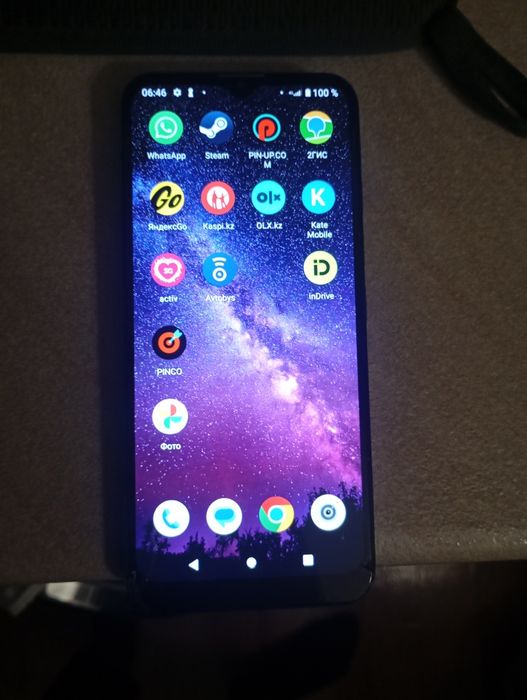 Смартфон Inol 128 gb в хорошем состоянии