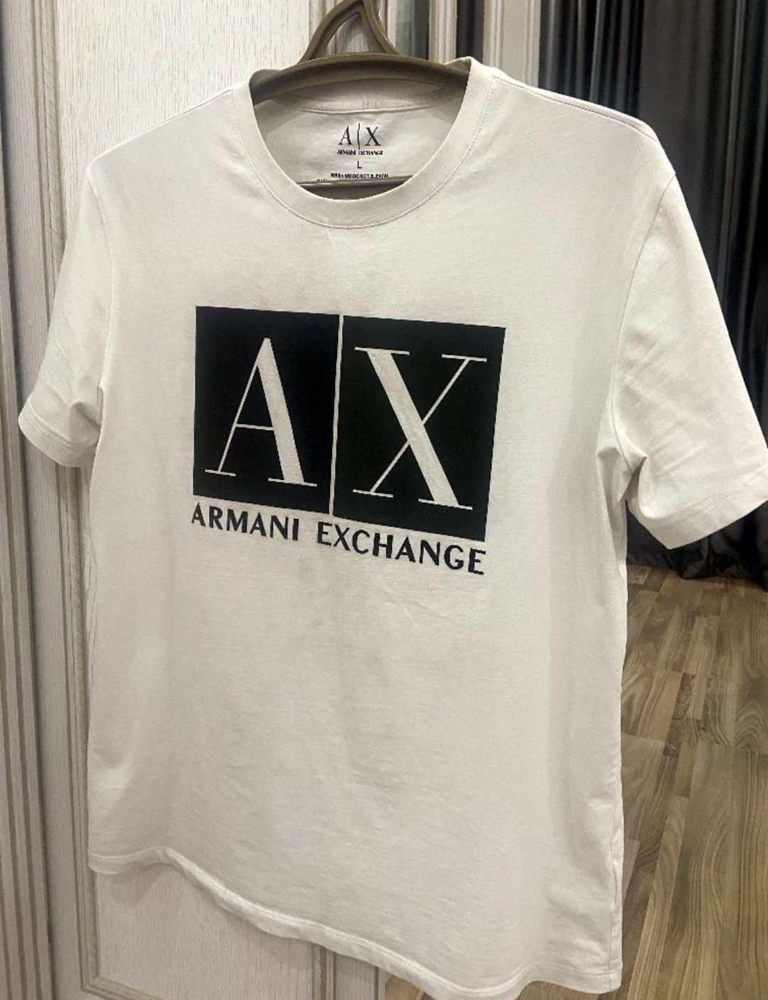 Футболка Armani Exchange! 50