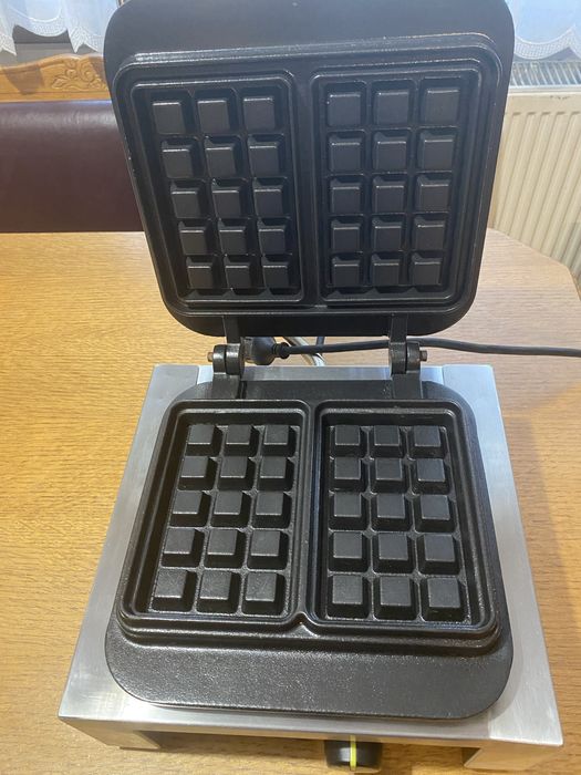 Aparat waffe/ gofre Hendi