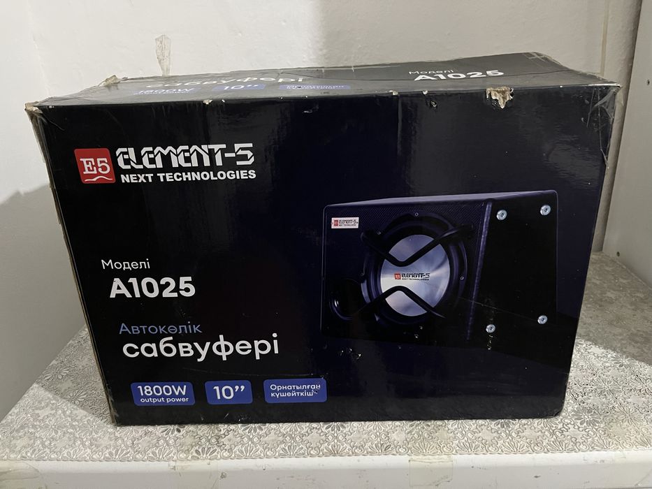 Продам самбуфер 5 елемент