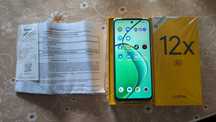 Телефон Realme 12X 5G 128GB