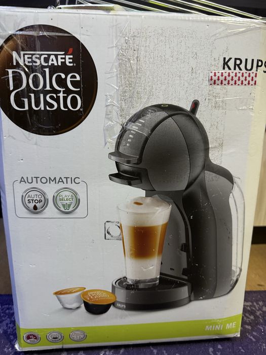 Кафемашина Dolce gusto