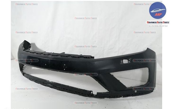 Bara Fata originala cu senzori si spalatori Volkswagen Touareg 2 (face