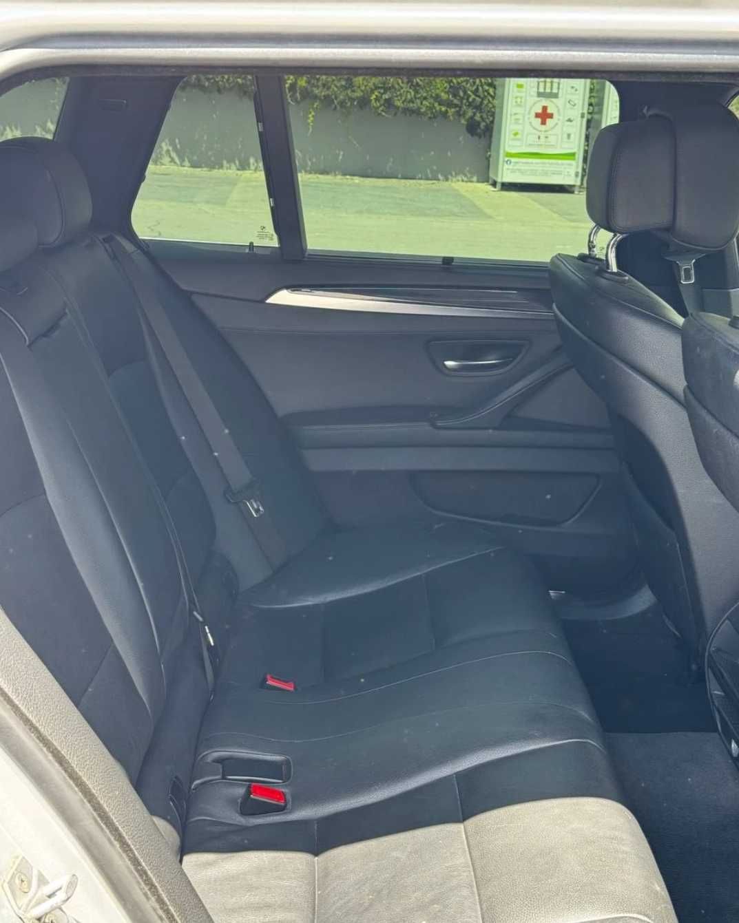 BMW F11 520d 2013 НОВИ ВЕРИГИ