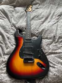 Stratocaster (Partcaster) high-end components