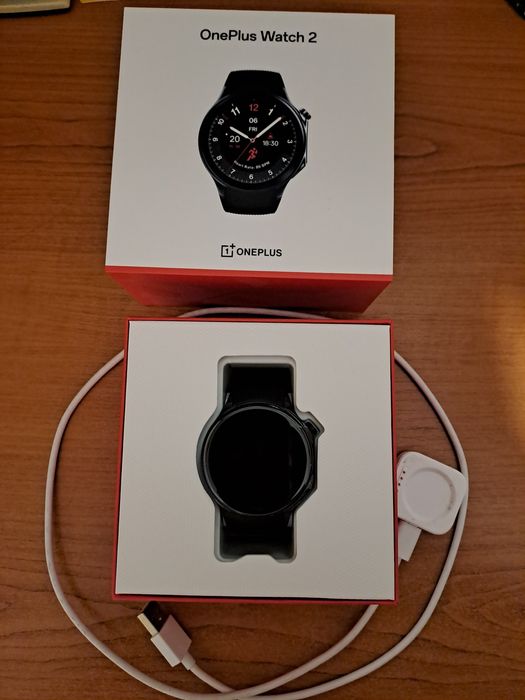 OnePlus Watch 2 - in garantie !