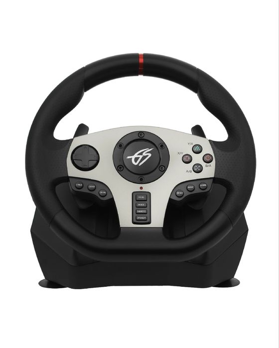 игровой руль реалистичны с коробкой передач механика