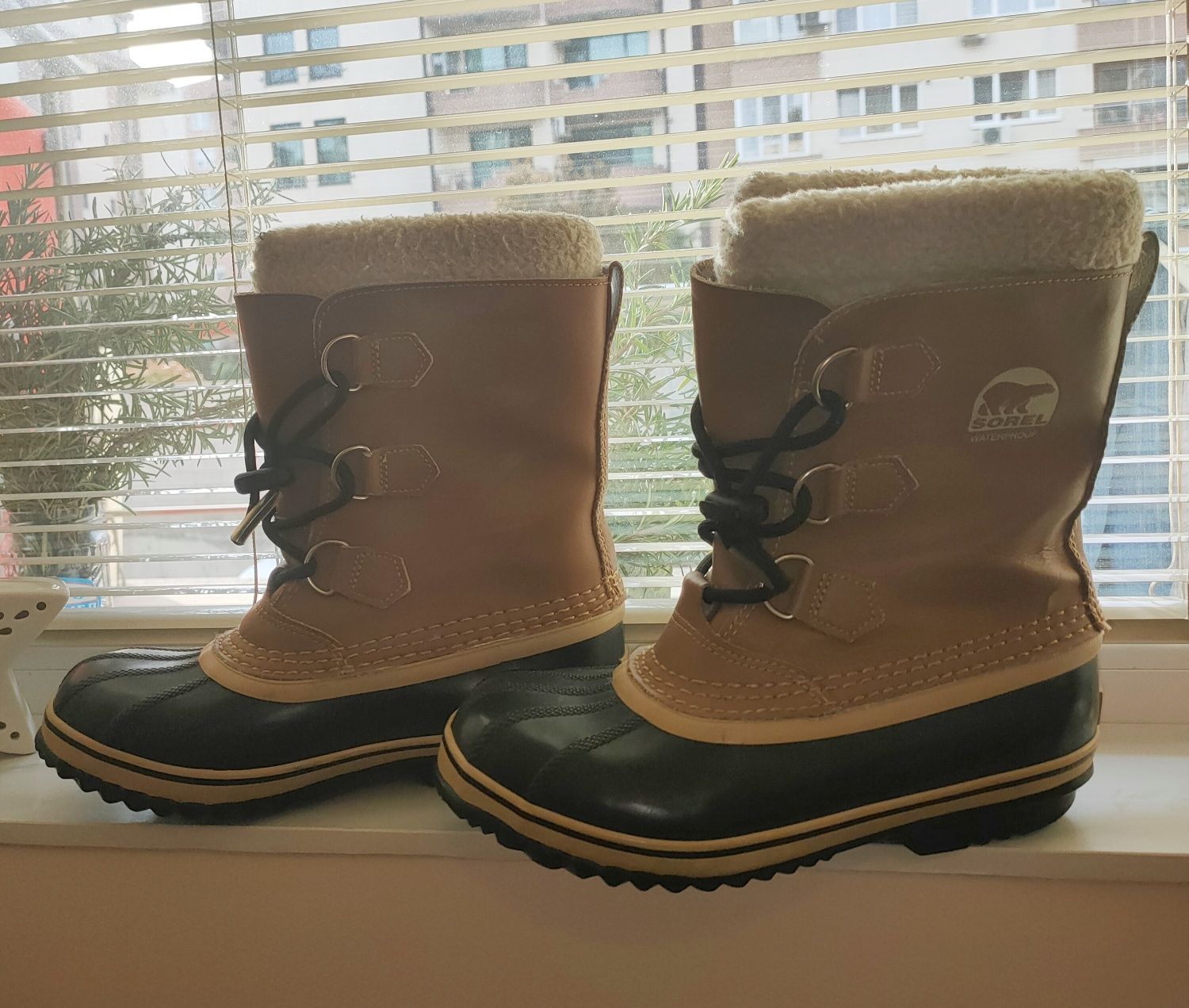 Зимни боти / ботуши Sorel