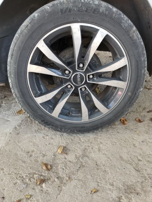 Шины диски титан