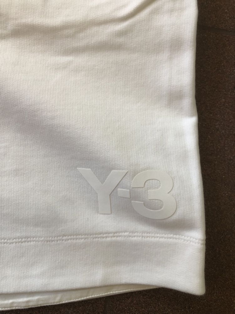 Adidas Y-3 Yohji Yamamoto Мъжки Къси Гащи Размер XXL
