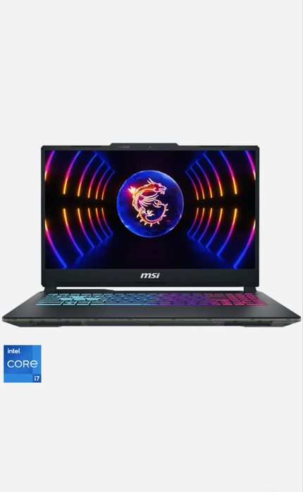 Laptop Gaming MSI i7 13620h, 16GB DDR5, 4060 8GB, 1TB