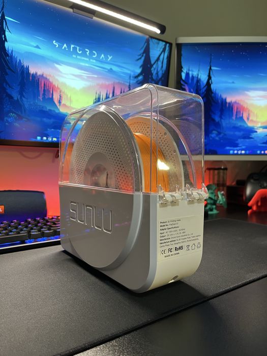 Uscator Filament SUNLU S1