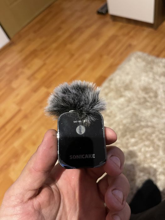 Vand microfon sonicake !
