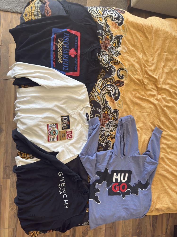 Hodie горници dss