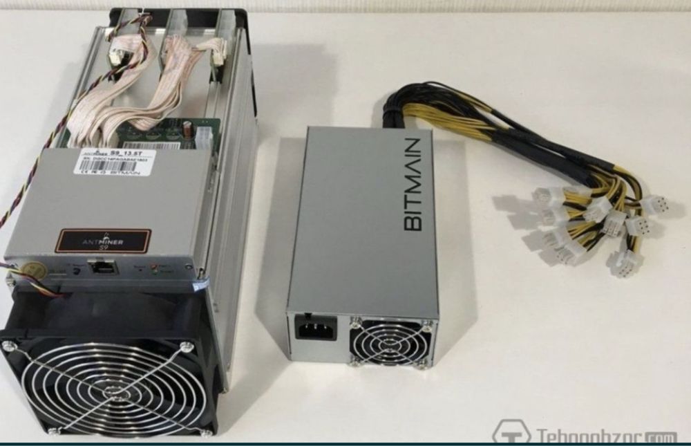 Asic s9 13Th Продам