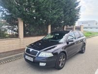 Skoda Octavia 2 .Motor 2.0TDI .140 cp