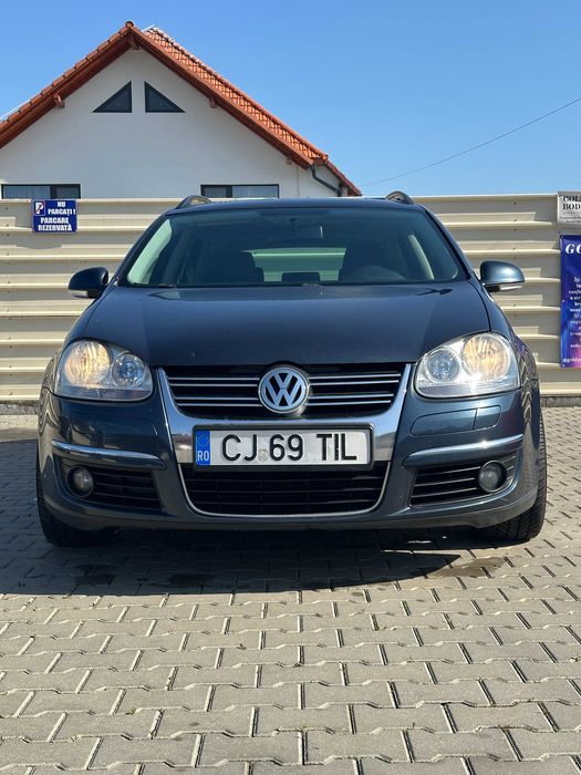 VW Golf V Variant 1.9 TDI 2007