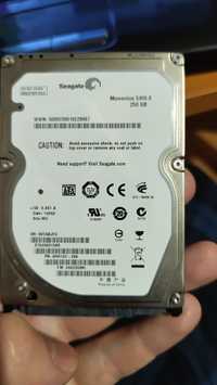 Жёсткий диск 250 gb