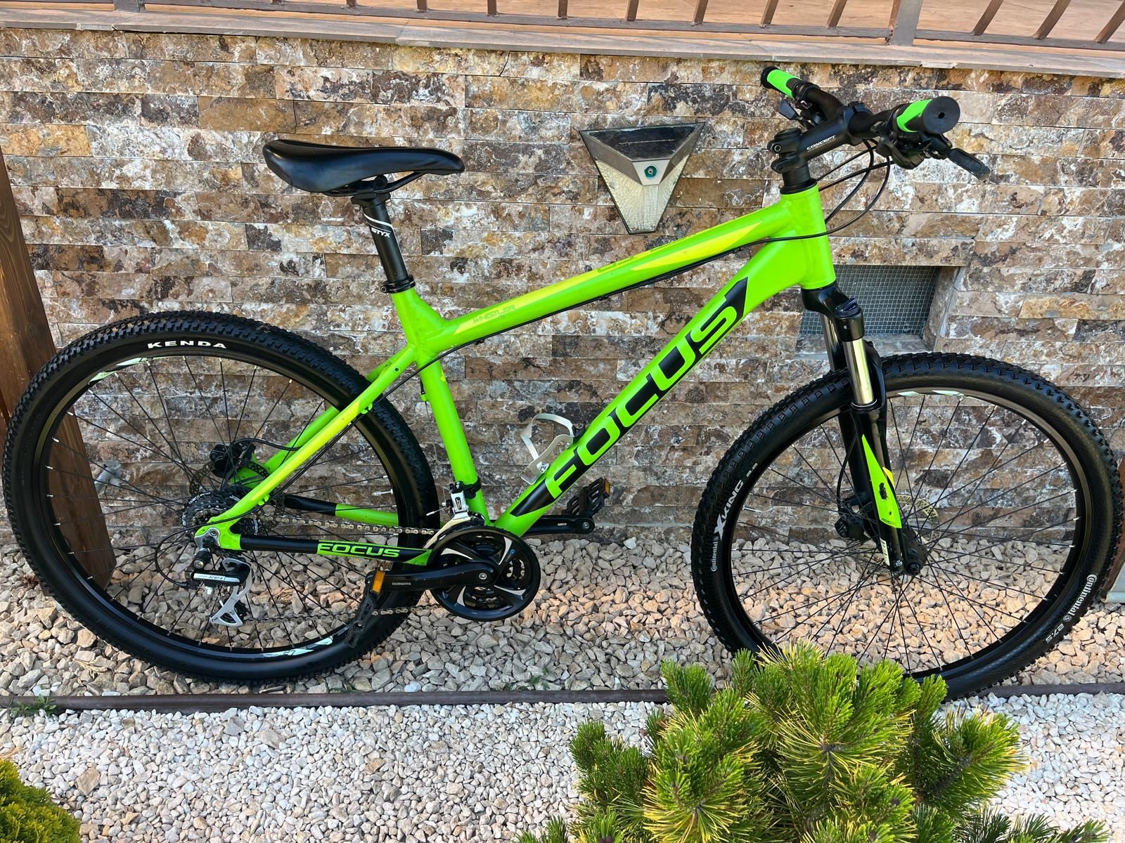 Bicicletă FOCUS 27,5 R