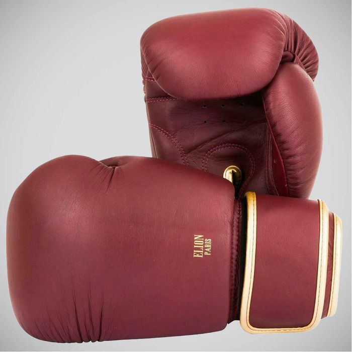 Mănuși box piele/Elion Colection Paris/12uncii