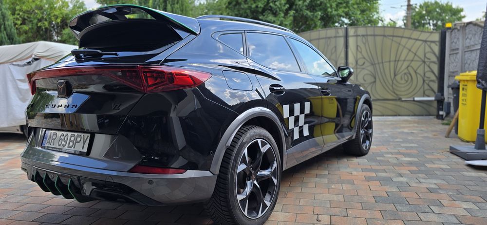 Vand CUPRA Formentor VZ  2.0TDI