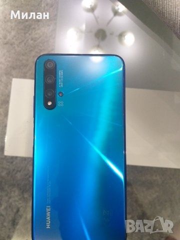 Huawei nova 5t на части