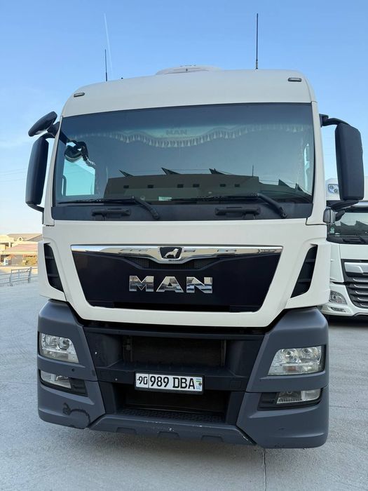 MAN 440 + KRONE прицеп сотилади