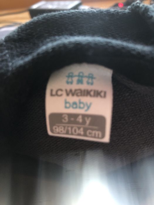 LC Waikiki детска блуза с качулка