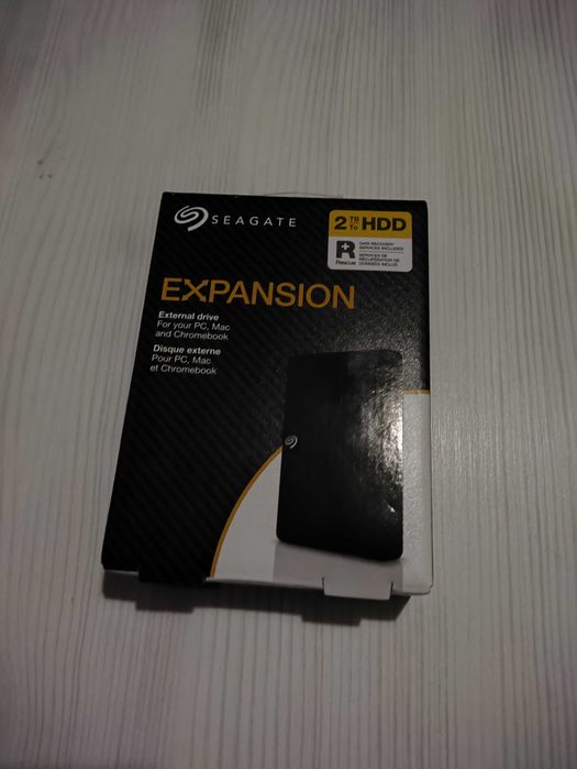Seagate Expansion 2TB 2.5" STKM2000400