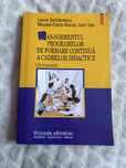 Managementul programelor de formare continuă a cadrelor didactice