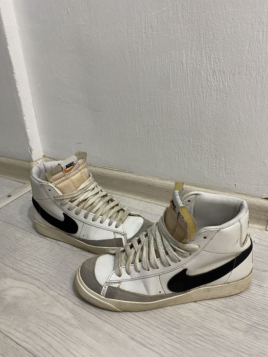 nike blazer,блейзеры высокие