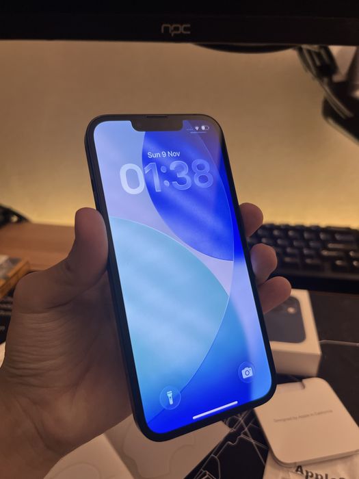 Iphone 13 | 256gb 81%