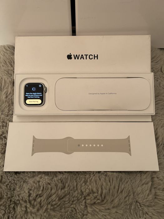 Vand Apple Watch series 8 41mm ceramic case!