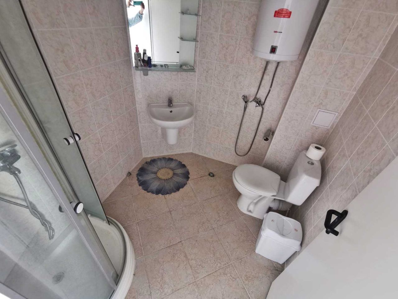 Продава се Едностаен апартамент в с. Кошарица, Област Бургас - 30 кв.м за 867 €/кв.м - Снимка #8
