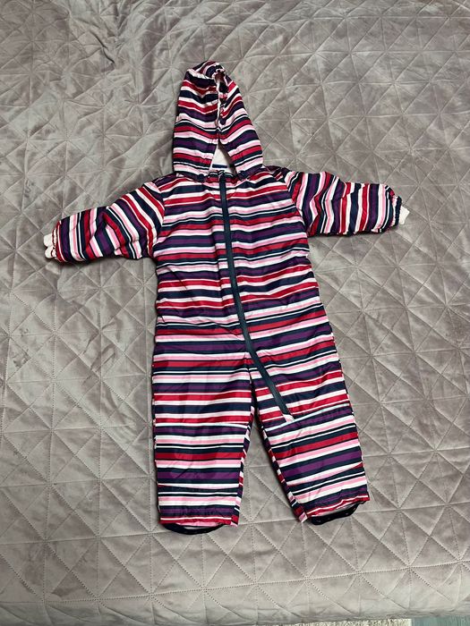 Детски космонавт за момиче размер 74-80 на марката lupilu