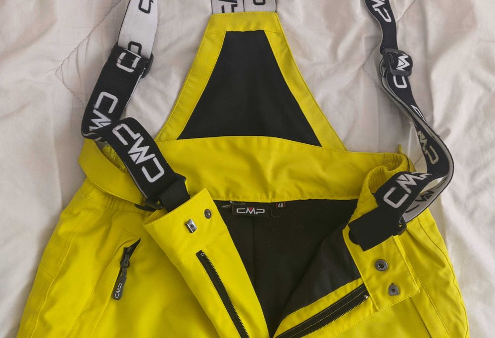 Pantaloni Ski Campagnolo