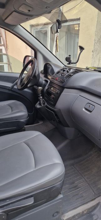 Vand schimb mercedes vito