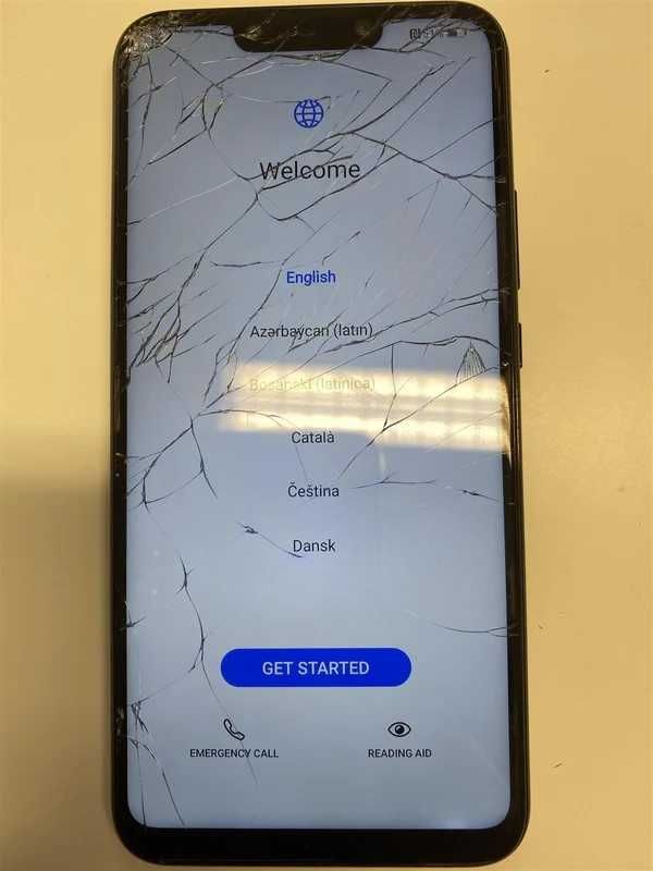 Huawei Mate 20 Lite - за части