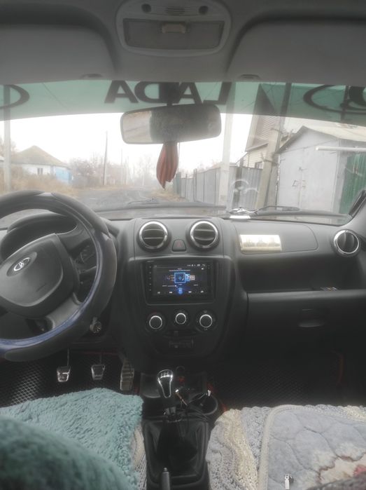 Лада гранта лифтбек