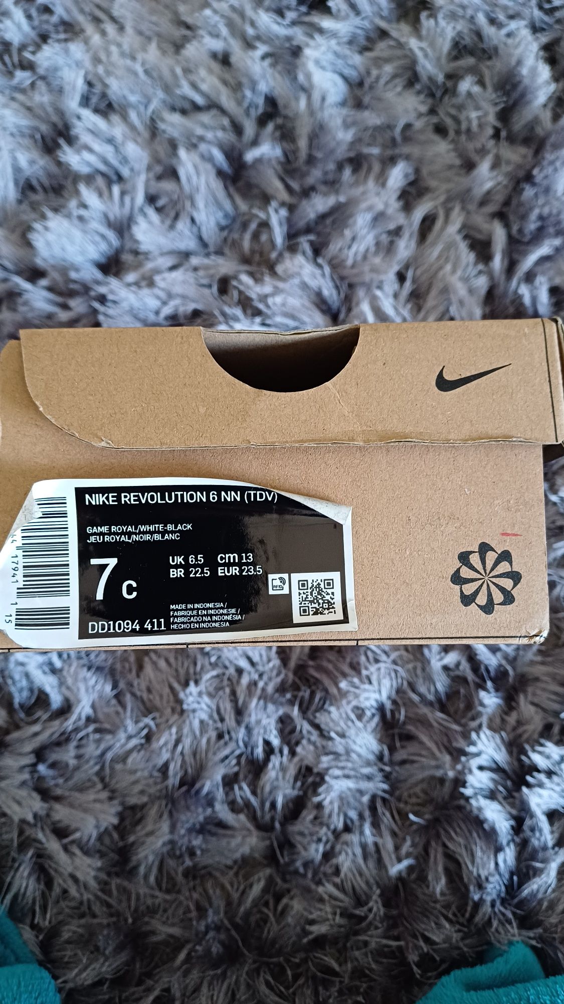 Adidasi copii Nike Revolution