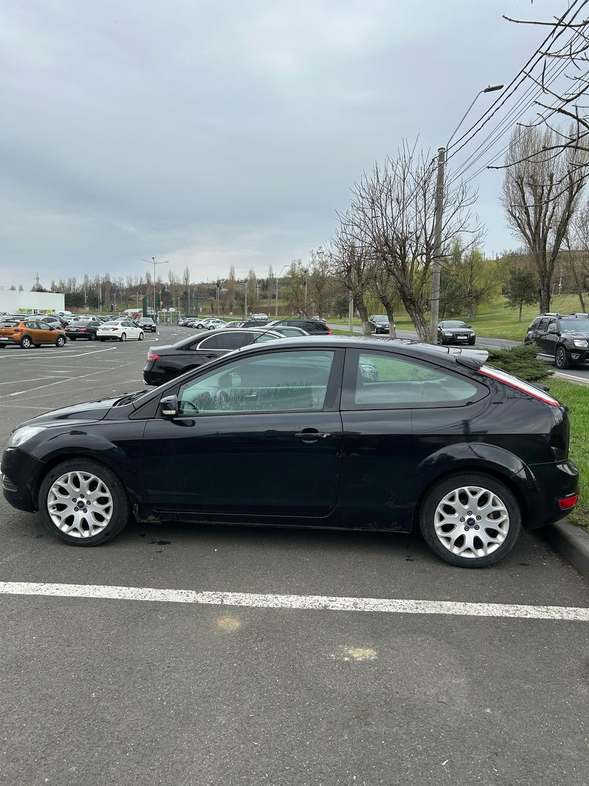 Ford Focus Mk2 Facelift
