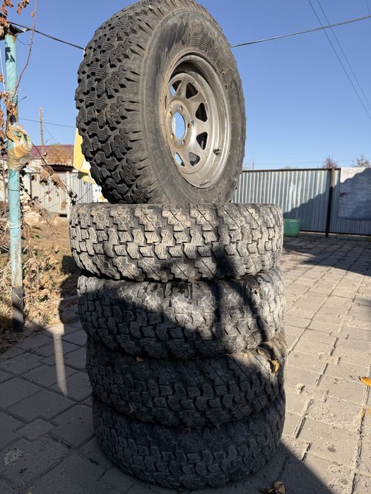 Продам р 15 Грязевой Зимний