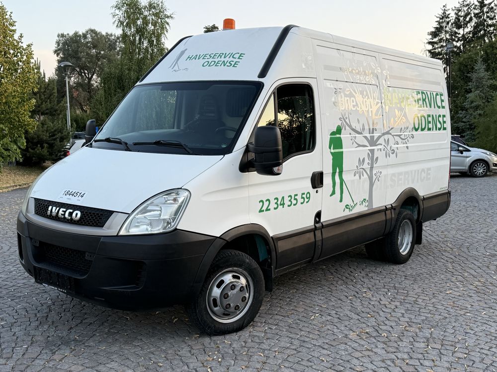 Iveco daily 35C14 EEV 3.0